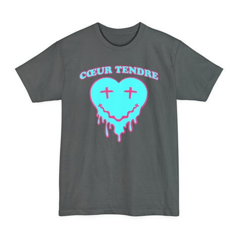 Soft Heart Long Tee