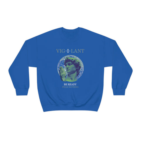 Vigilant Crewneck Sweatshirt