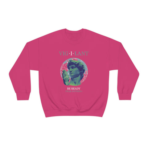 Vigilant Crewneck Sweatshirt