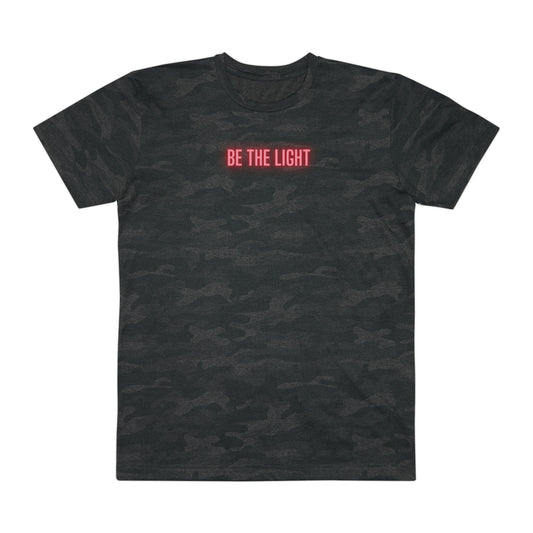Humble Essence Be The Light Tshirt