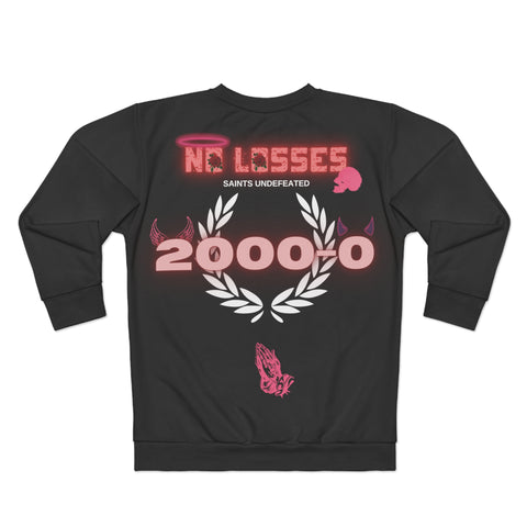 No Losses Canvas Sweatshirt