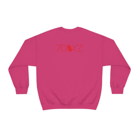 Vigilant Crewneck Sweatshirt