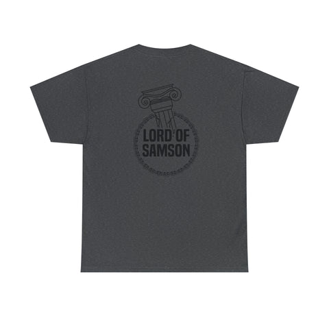 Lord of Samson Workout Tee