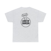 Lord of Samson Workout Tee