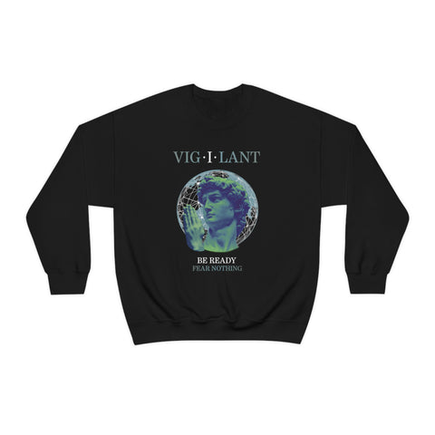 Vigilant Crewneck Sweatshirt