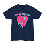Soft Heart Long Tee