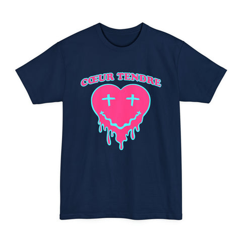 Soft Heart Long Tee