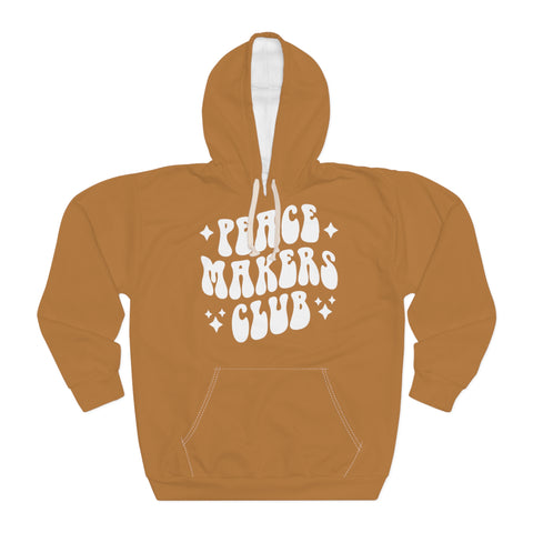 Peace Makers Club hoodie