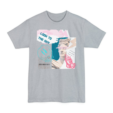 Look To The Sky Long T-Shirt