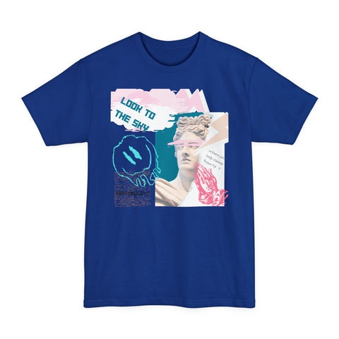 Look To The Sky Long T-Shirt