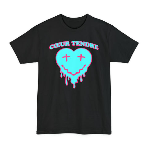 Soft Heart Long Tee