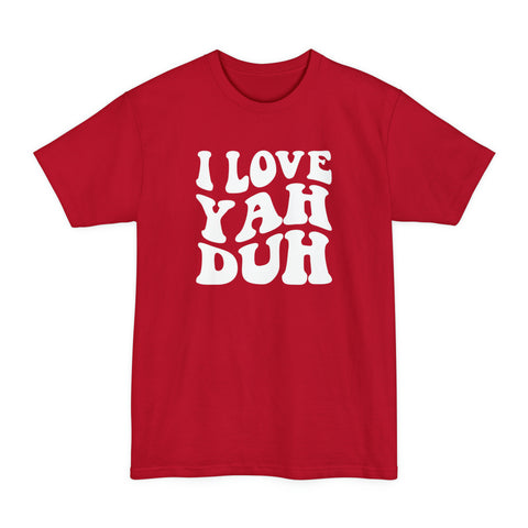 I Love Yah Original Long Tee