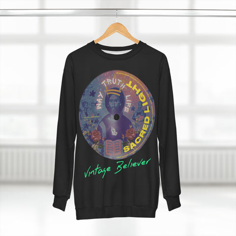 Vintage Believer Sweatshirt