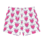 Soft Heart Shorts