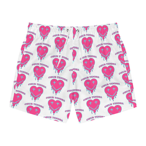 Soft Heart Shorts