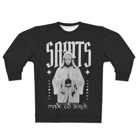 Saints Canvas Sweatshirt