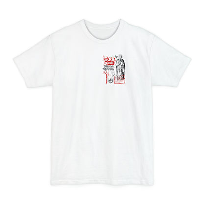 God id Bigger Long Tee