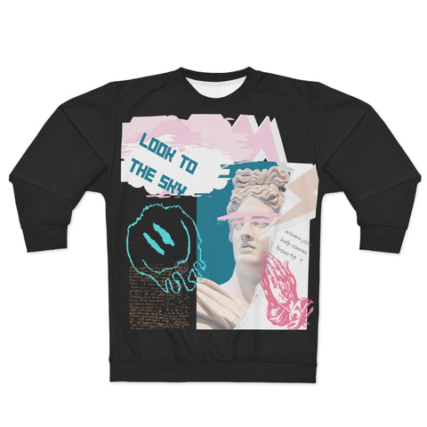Look To The Sky Sweatshirt