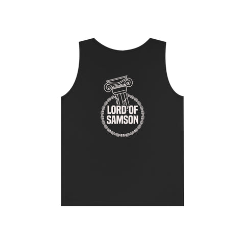 Lord of Samson Tank Top