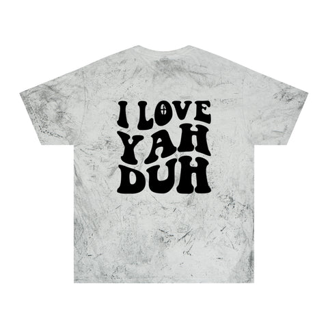 Saints Paris I love YAH Tee